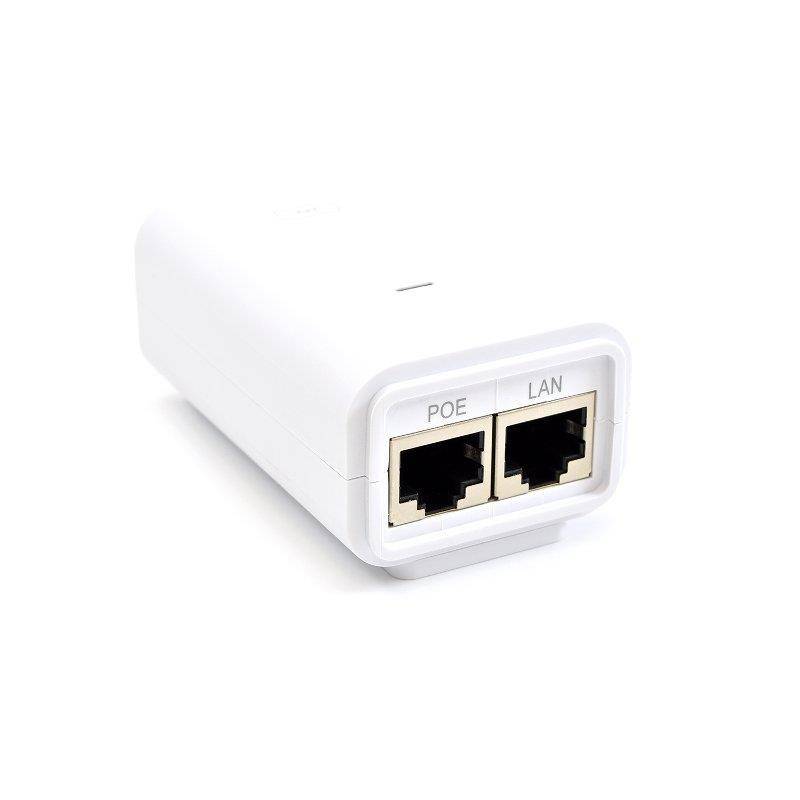 Ubiquiti Networks POE-24-24W - Power Injector - Wechselstrom 120/230 V - 24 Watt (Packung mit 5)
