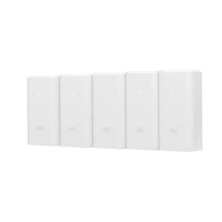 Ubiquiti Networks POE-24-24W - Power Injector - Wechselstrom 120/230 V - 24 Watt (Packung mit 5) Ubiquiti Networks POE-24-24W - Power Injector - Wechselstrom 120/230 V - 24 Watt (Packung mit 5)