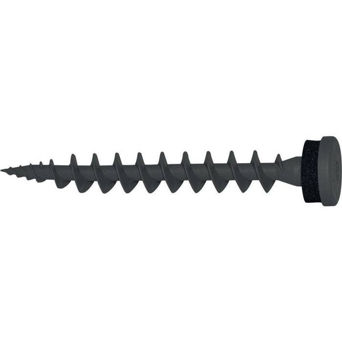 Isolierplattenschraube IPS 80 L.80mm anthrazit 50 St./Karton CELO