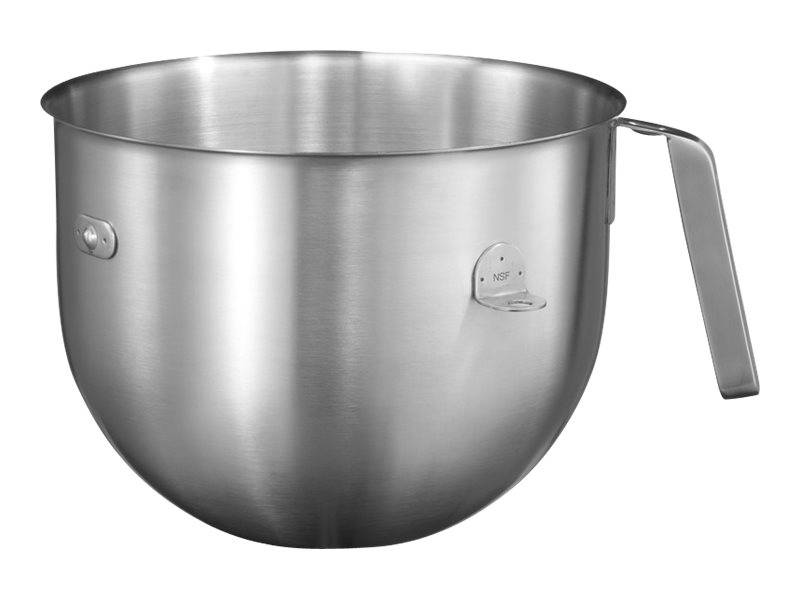 KitchenAid 5KC7SB - Schüssel - für Standmixer