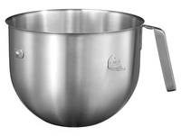 KitchenAid 5KC7SB - Schüssel - für Standmixer
