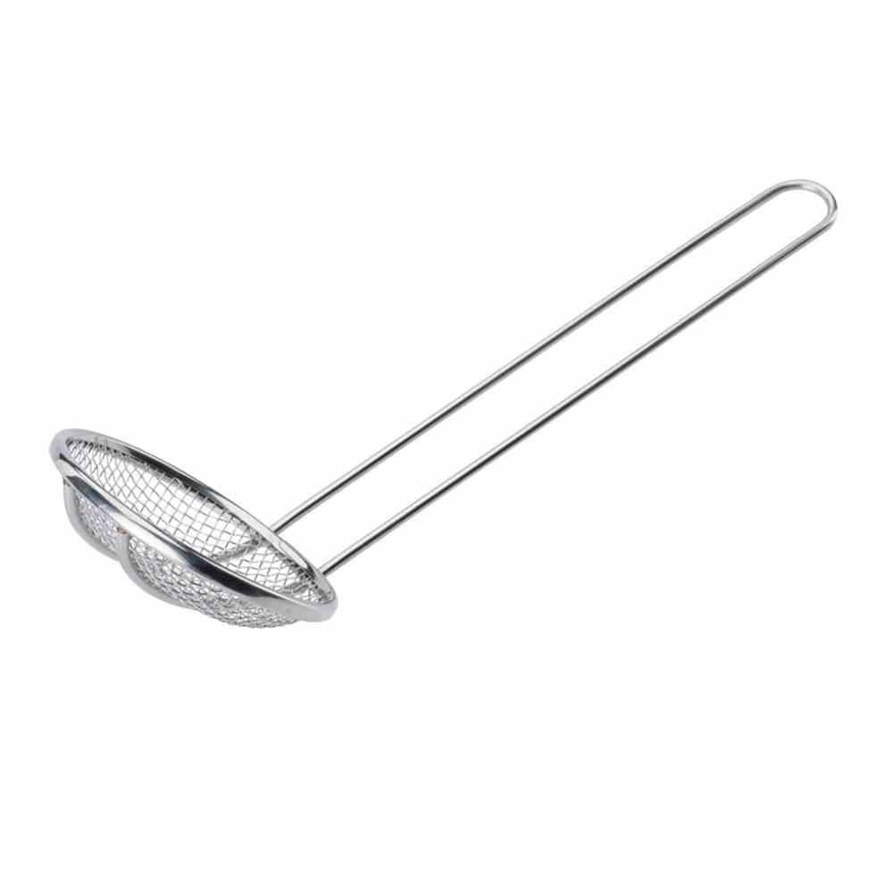 GSD Draht-Schaumlffel Edelstahl 13 cm, 47 cm lang