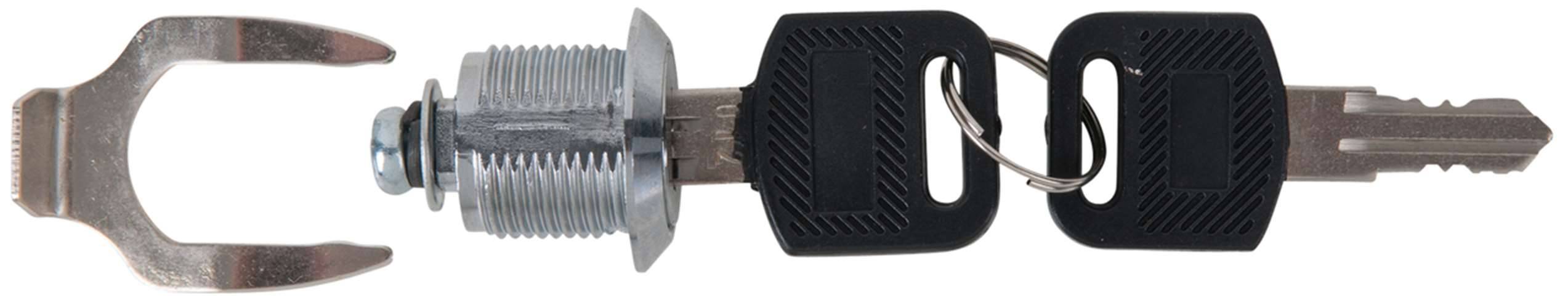 KS Tools 826.9502 RACING/ECOline Schloß inkl. 2 Schlüssel