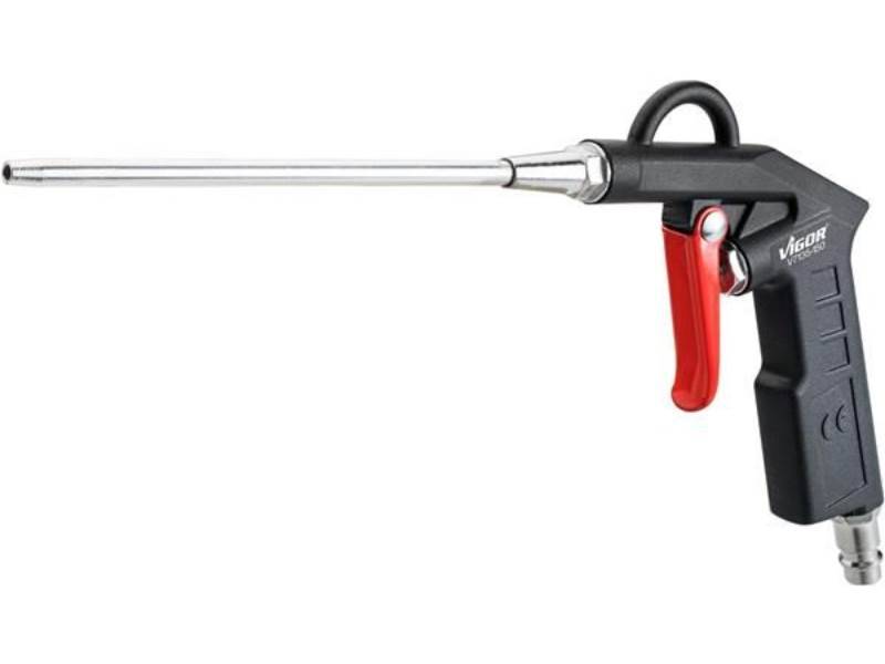 VIGOR AUSBLASPISTOLE,LANG V7135-150