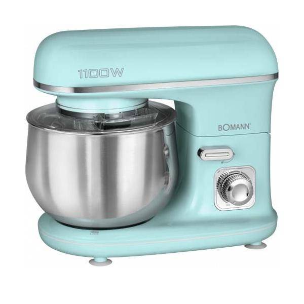 Bomann DA Knetmaschine KM6030CB mint-gn