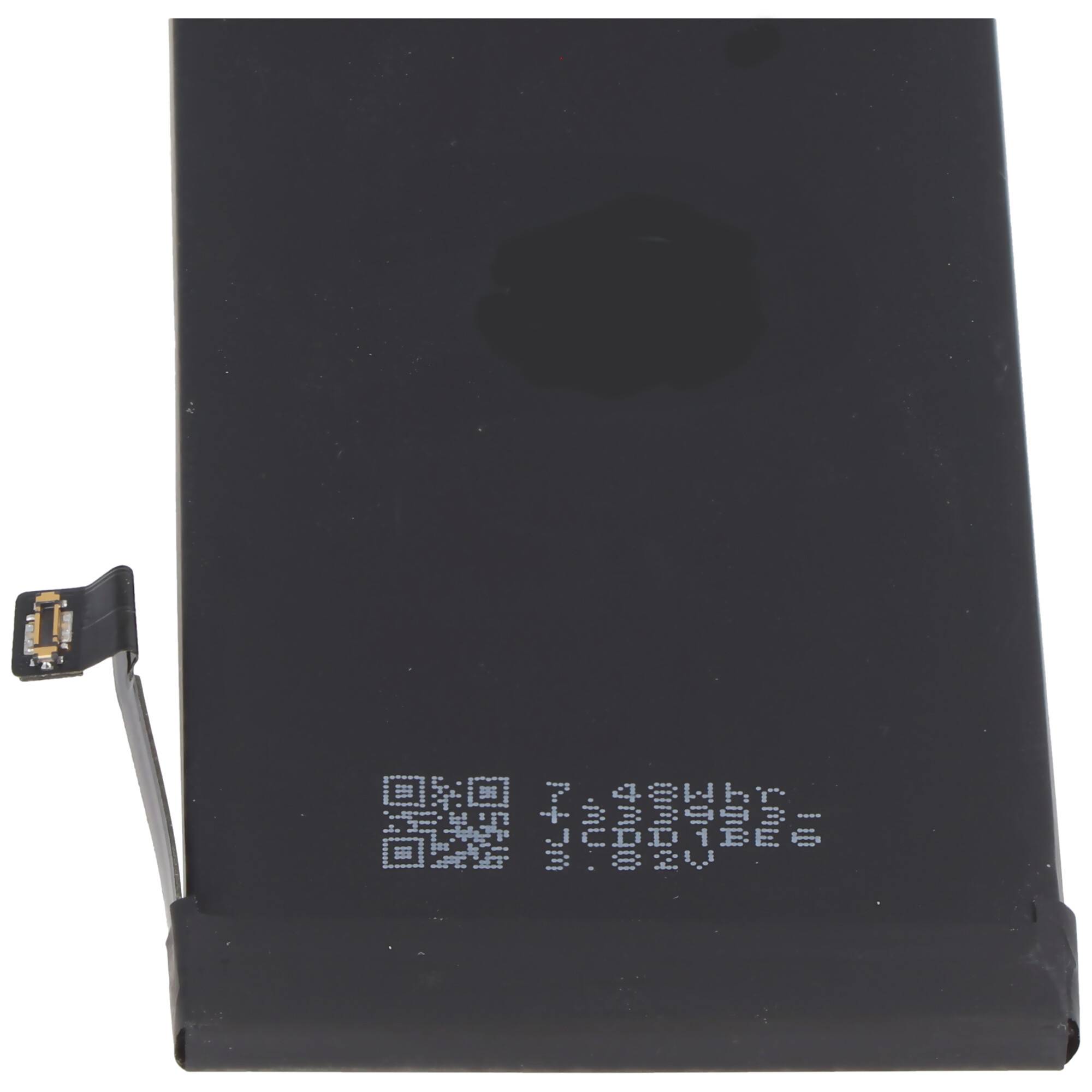 1821mAh Akku passend für Apple iPhone SE 2020, A2296 Li-Polymer 3,82V 6,9Wh built-in ohne Werkzeug 93,7 x 39,4 x 3,2mm