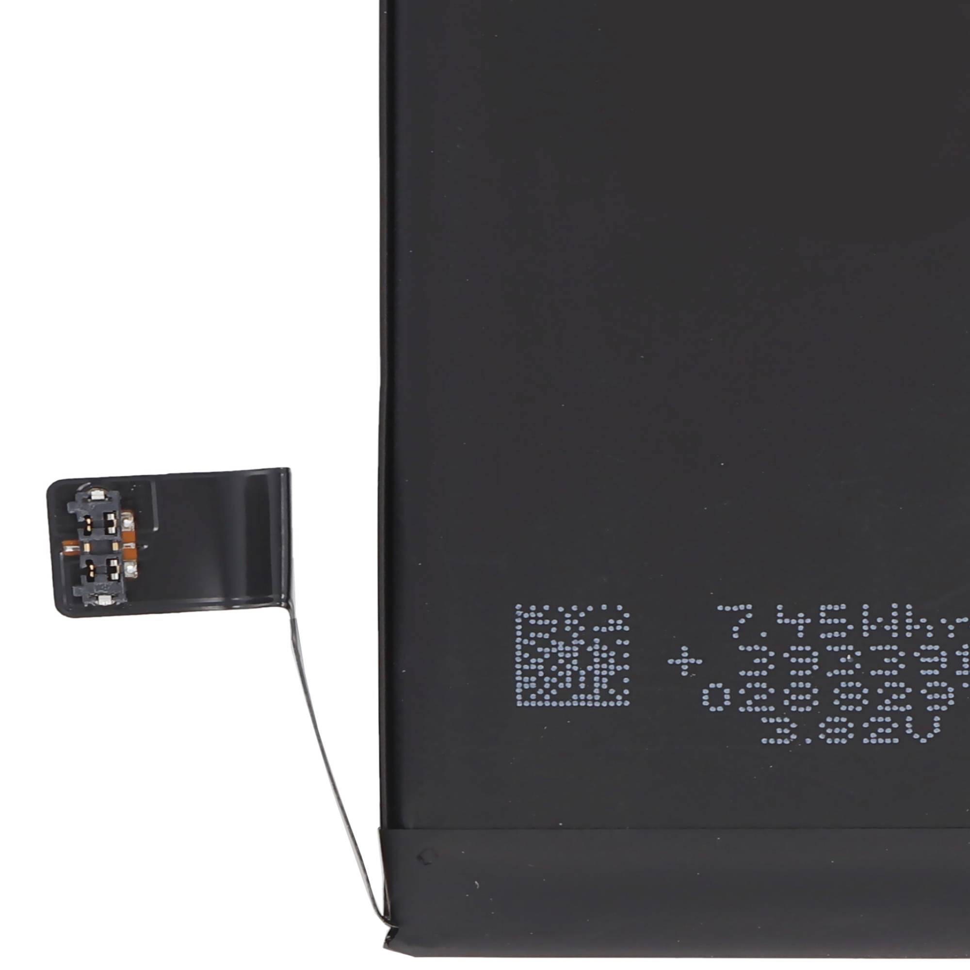 1950mAh Akku für Apple iPhone SE, Li-Polymer, 3,82V 7,4Wh hohe Kapazität, ohne Werkzeug