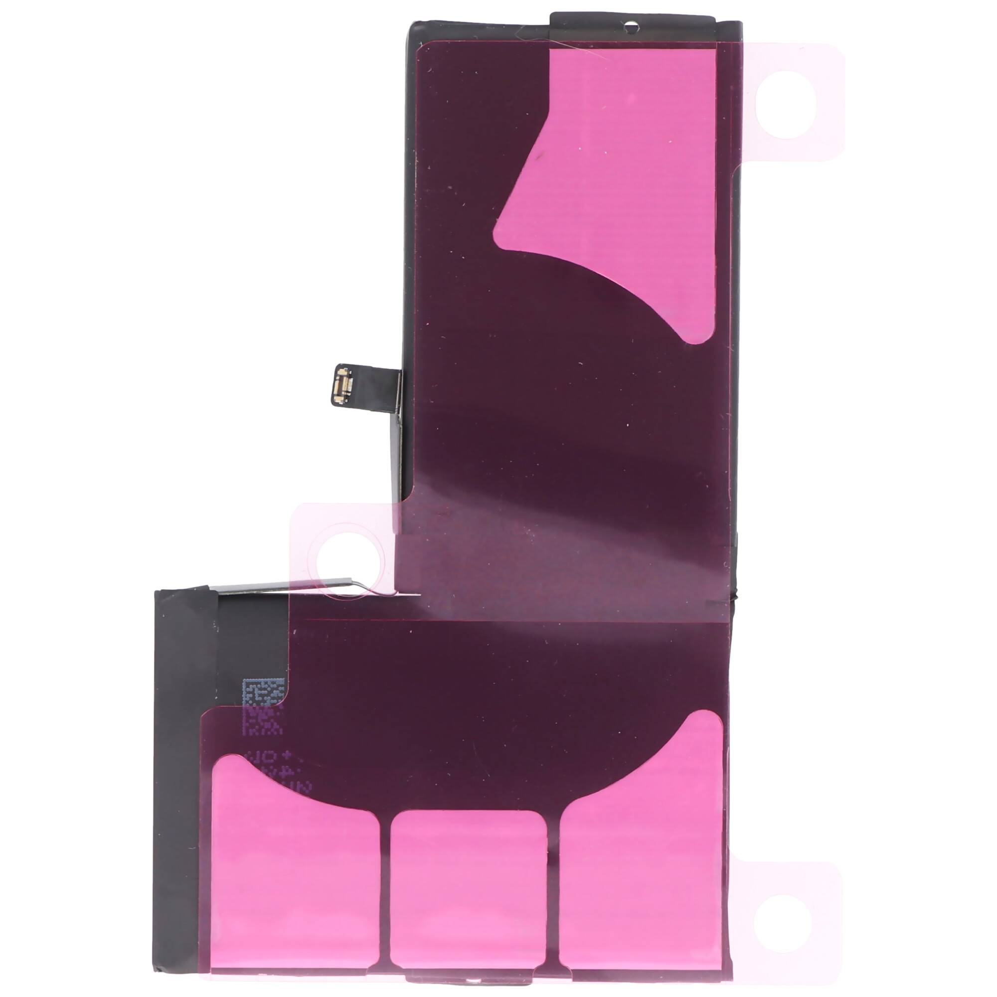 3000mAh Akku passend für Apple iPhone X Li-Polymer 3,81 Volt 11,4Wh high capacity built-in ohne Werkzeug