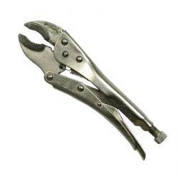 Gripzange - 175 mm - Chrom-Molybdän-Stahl