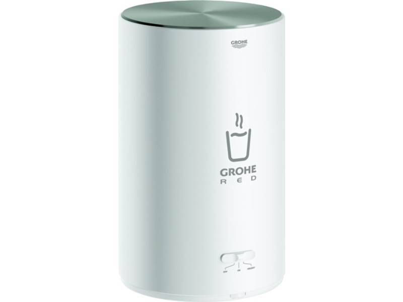 GROHE 40830001 Kochendwasserautomat Red M-Size 4 Liter Gesamtkapazität