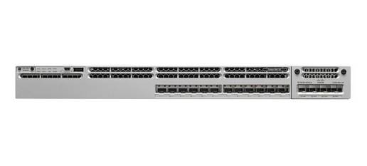 Cisco Catalyst 3850-12S-E - Switch - L3 - managed