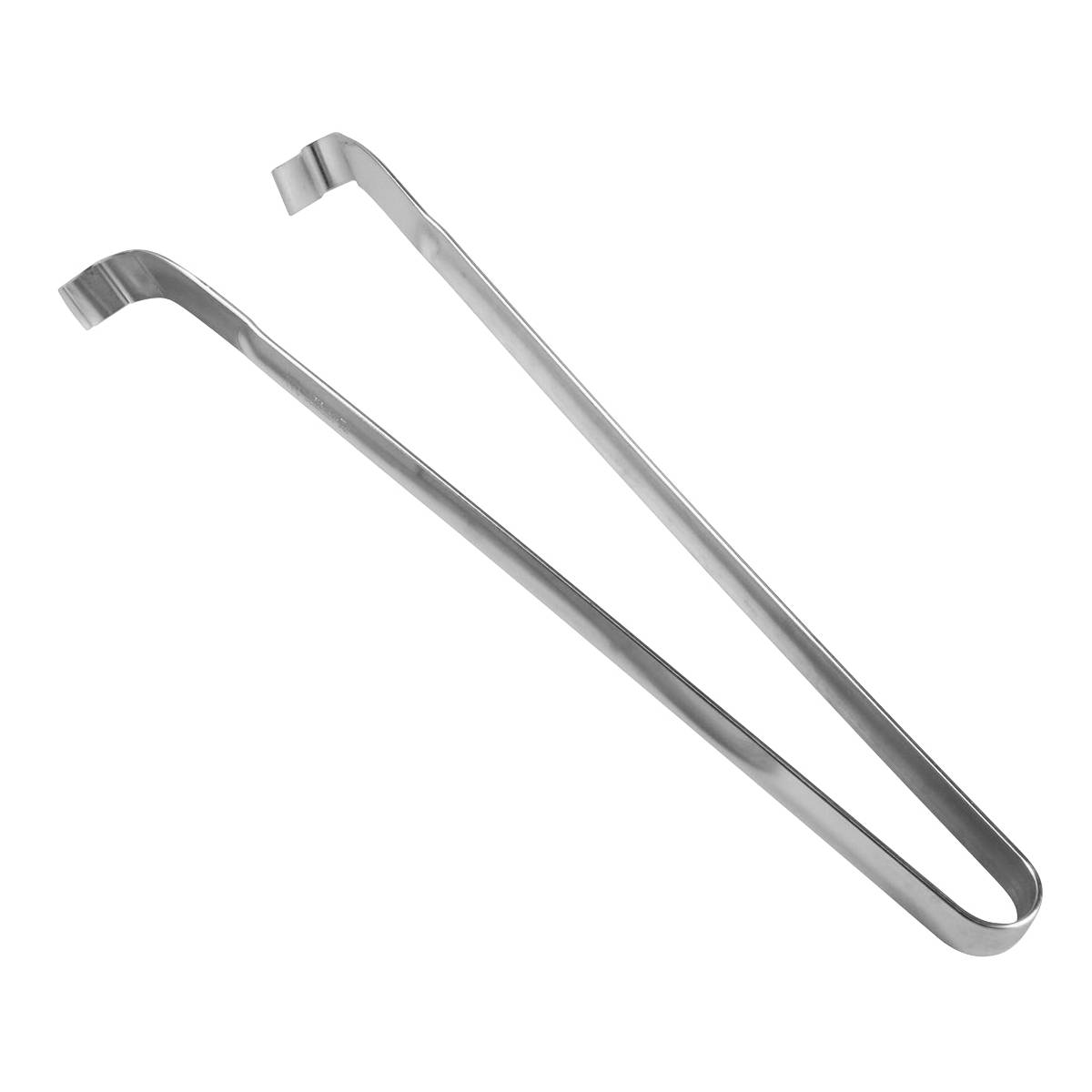 Westmark 1274 22 70 Wurstzange gebogen 32cm, silber