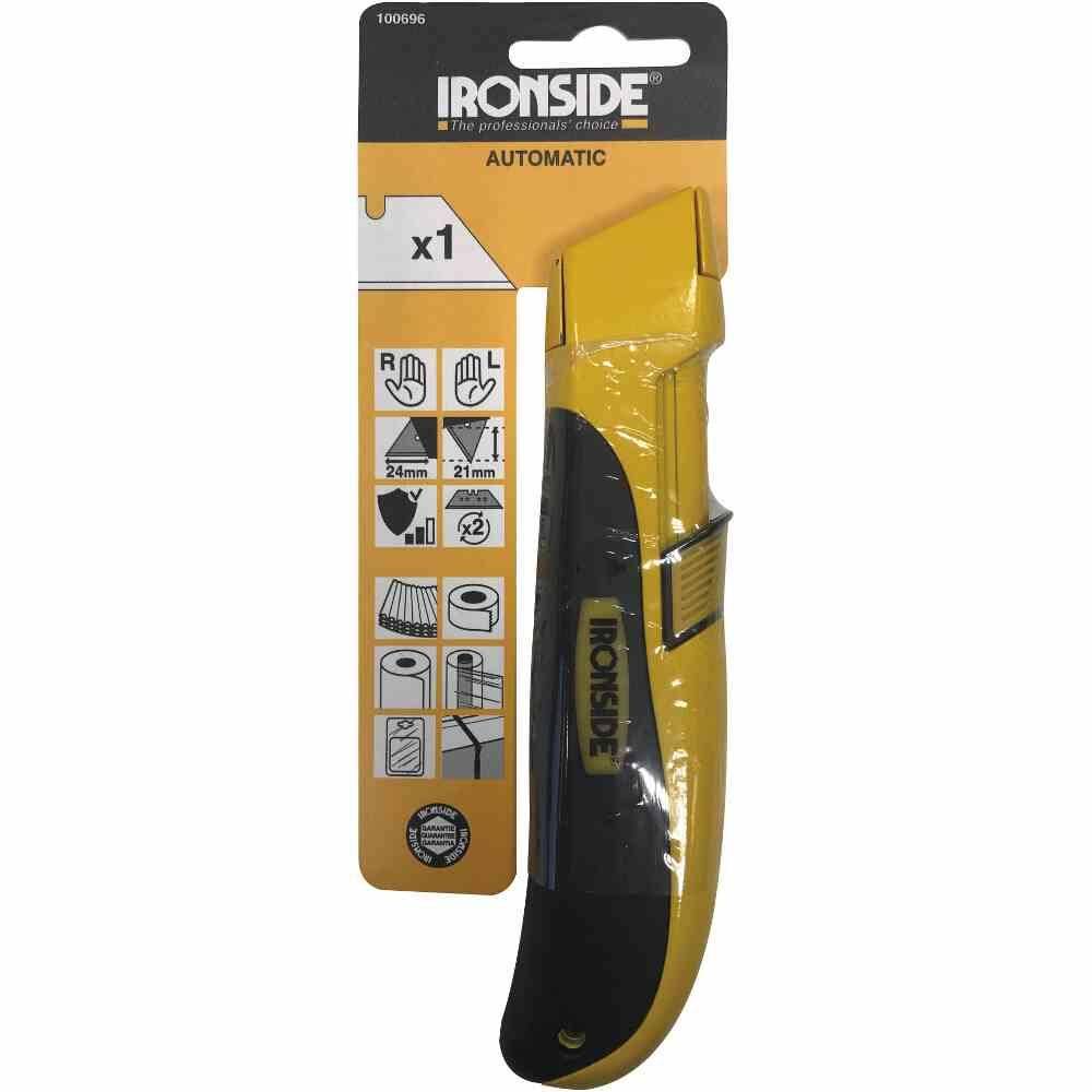 IRONSIDE Sicherheits-Cuttermesser SX 1200