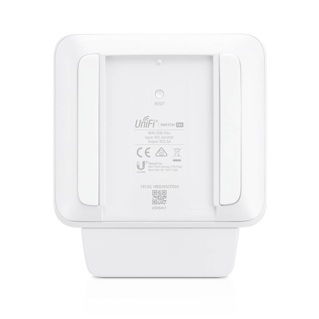Ubiquiti UniFi Switch USW-FLEX - Switch - managed - 4 x 10/100/1000 (PoE)