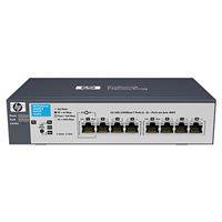 HP PROCURVE SWITCH 1810G-8 8x10/100/1000