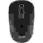 Schwaiger Maus Kabellos Bluetooth Mouse 1200dpi 2,4GHz Optische Funkmaus kompatibel mit Notebook, PC, Office
