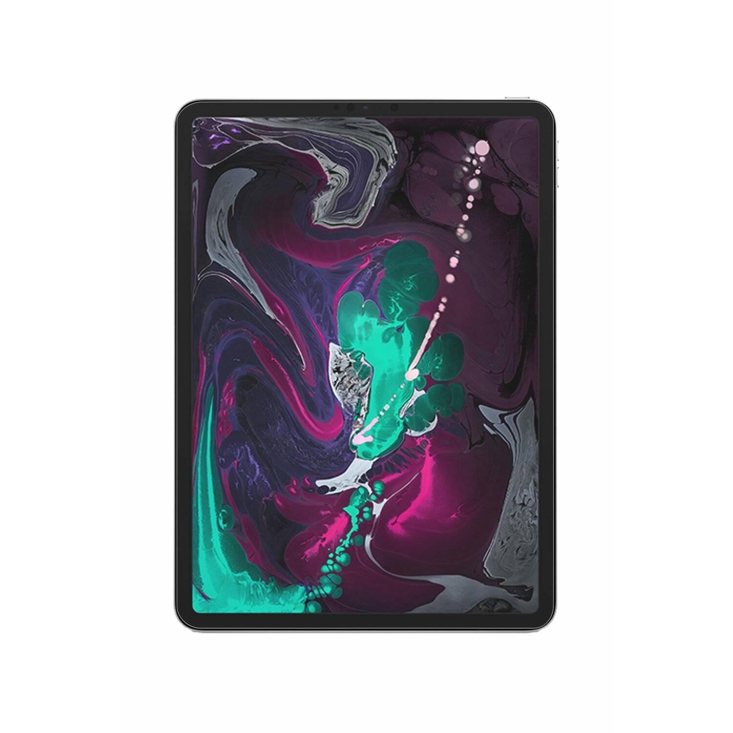 cofi1453® Schutzglas 9H kompatibel mit Apple iPad Pro 2018 11" 2020 Displayschutzfolie Schutzfolie Passgenau