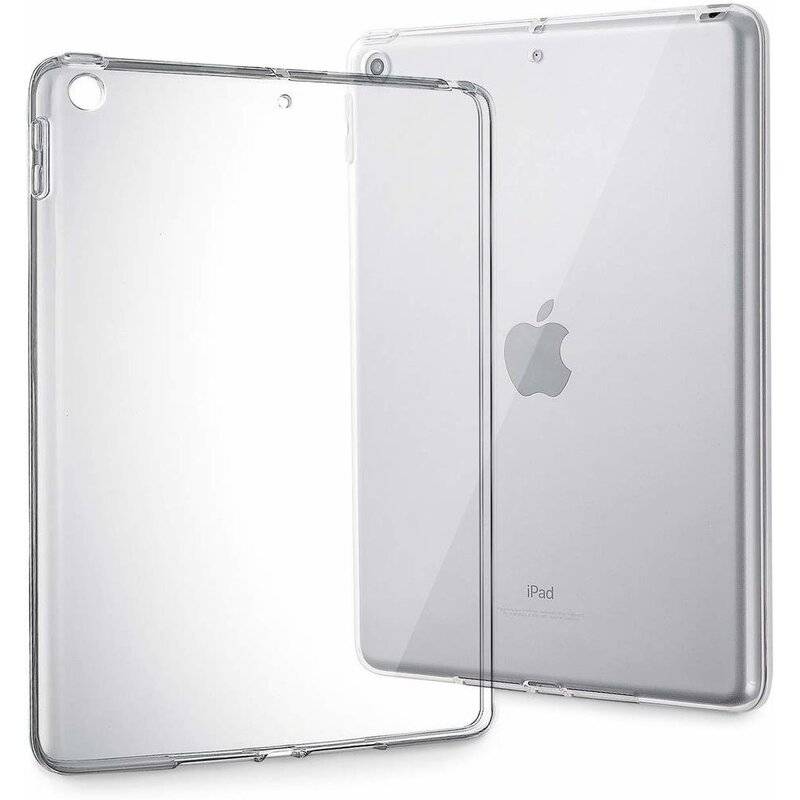 Silikon Hülle Bumper FROSTED für SAMSUNG GALAXY TAB A 8.4" 2020 (T307) Case TPU Soft Handyhülle Cover Schutzhülle