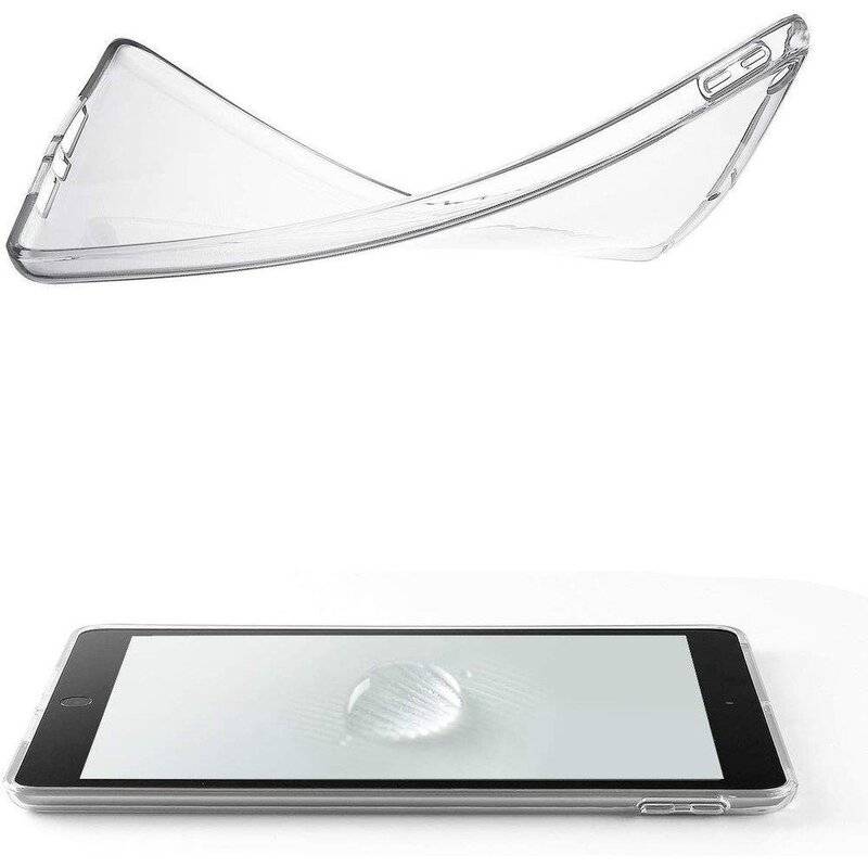 Silikon Hülle Bumper FROSTED für SAMSUNG GALAXY TAB A 8.4" 2020 (T307) Case TPU Soft Handyhülle Cover Schutzhülle