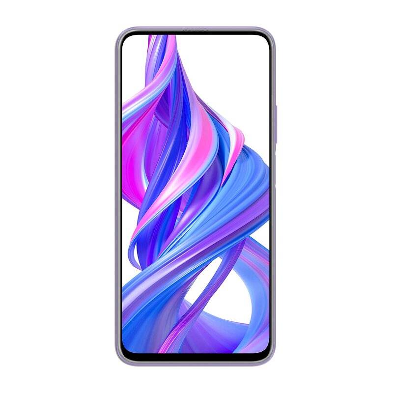 cofi1453® Silikon Hülle Basic kompatibel mit HONOR 9X PRO Case TPU Soft Handy Cover Schutz Transparent