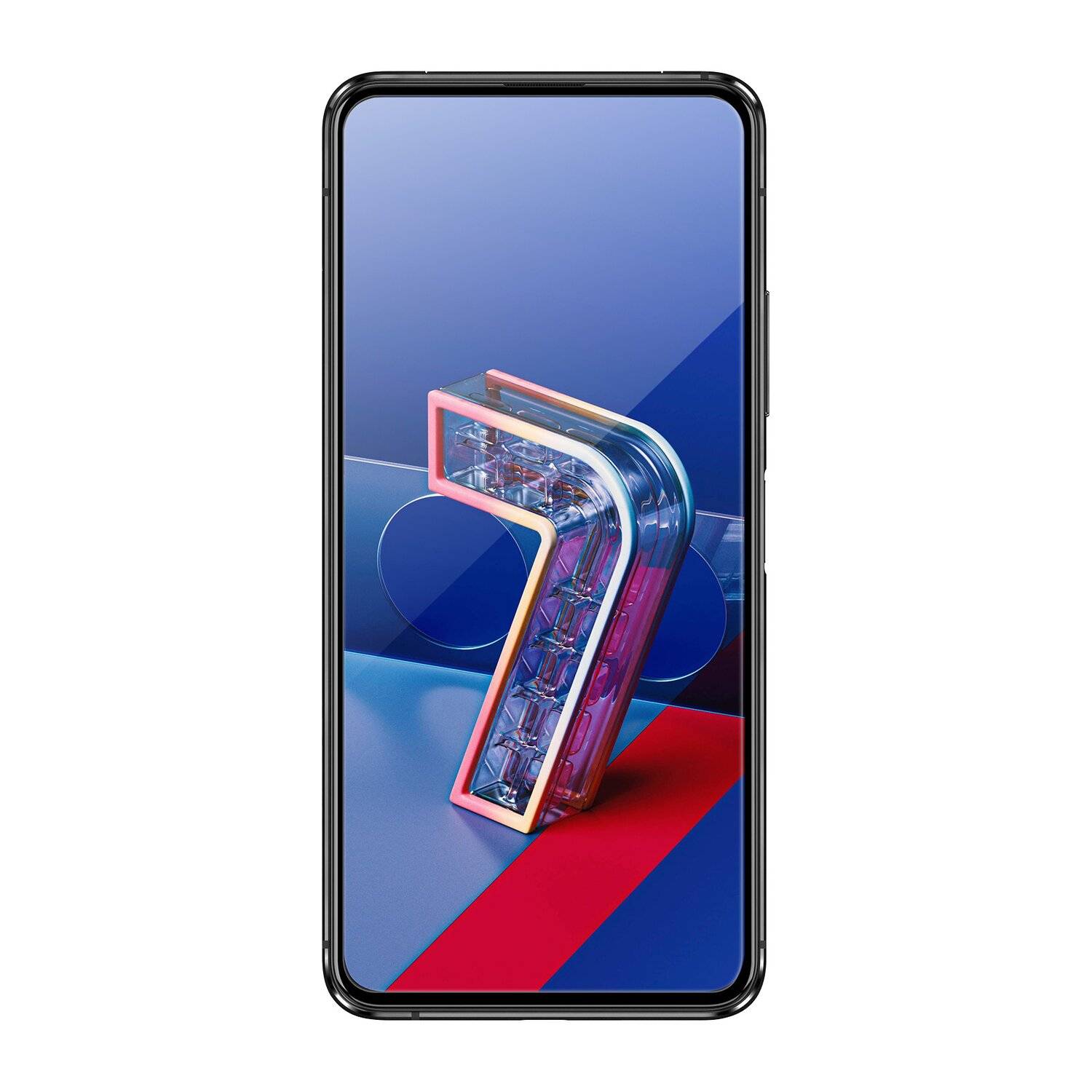 cofi1453 Schutzglas 9H kompatibel mit ASUS ZENFONE 7 Displayschutzfolie Schutzfolie Passgenau Glas