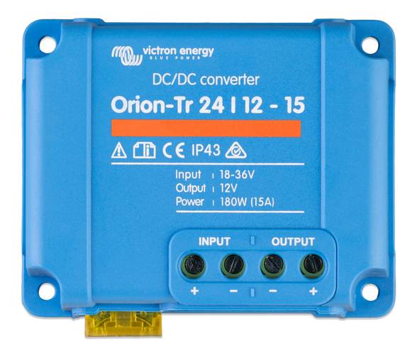 Orion-Tr 24/12-15 (180W) DC-DC converter