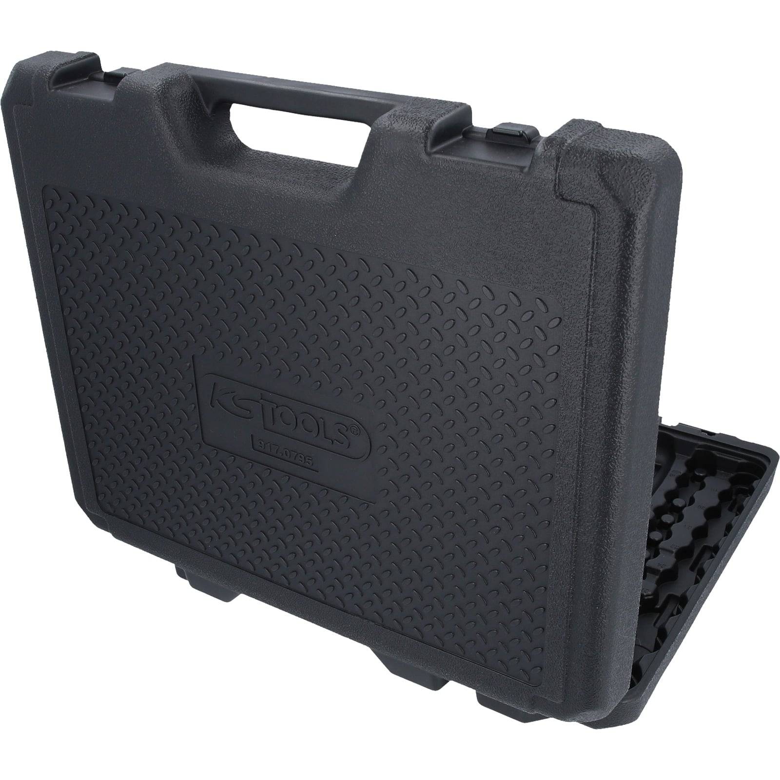 KS TOOLS Kunststoff-Leerkoffer für 917.0795 - 917.0795-99