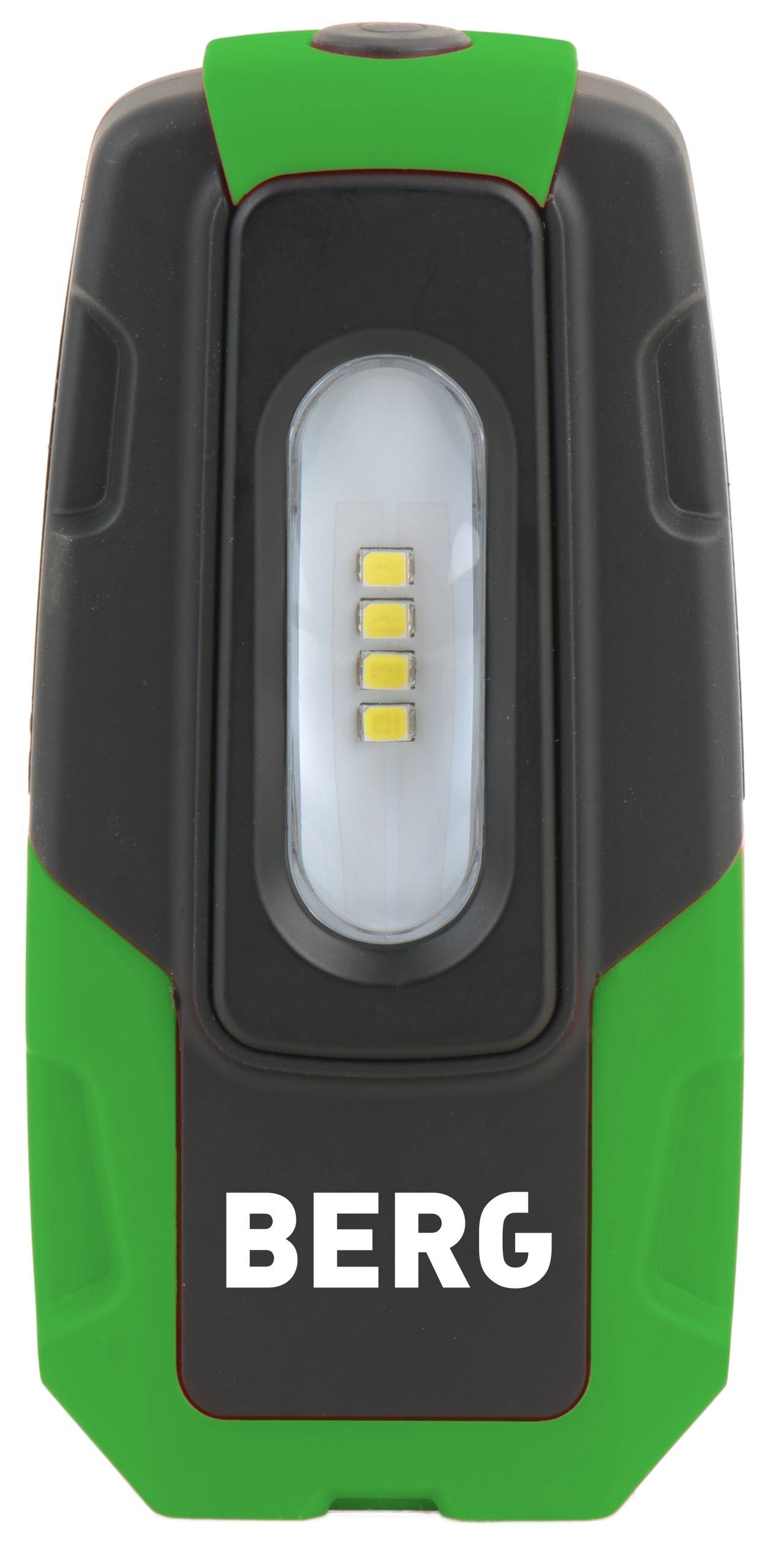 BCL POCKET LED 4+USB Akku Handleuchte 2W