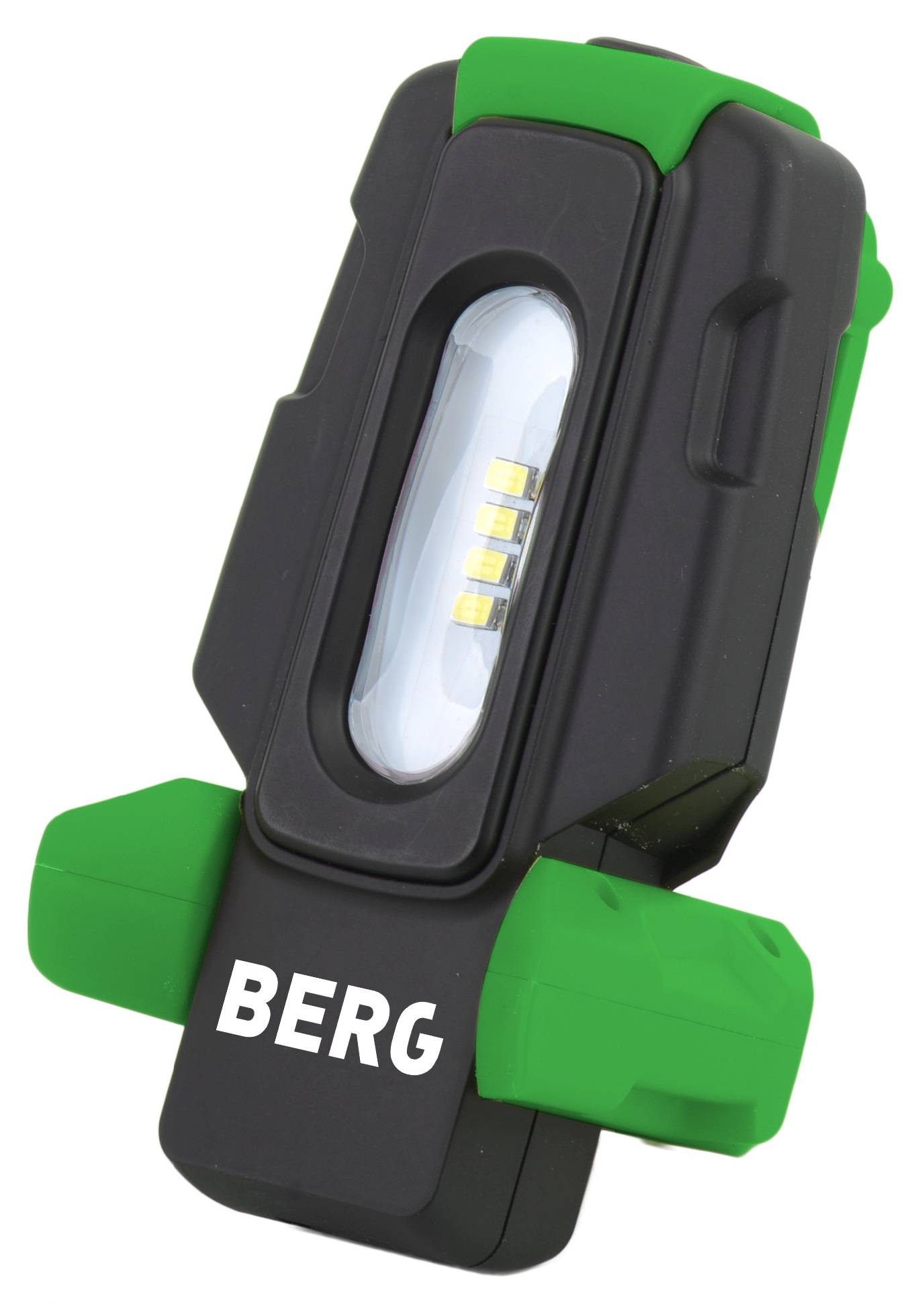 BCL POCKET LED 4+USB Akku Handleuchte 2W