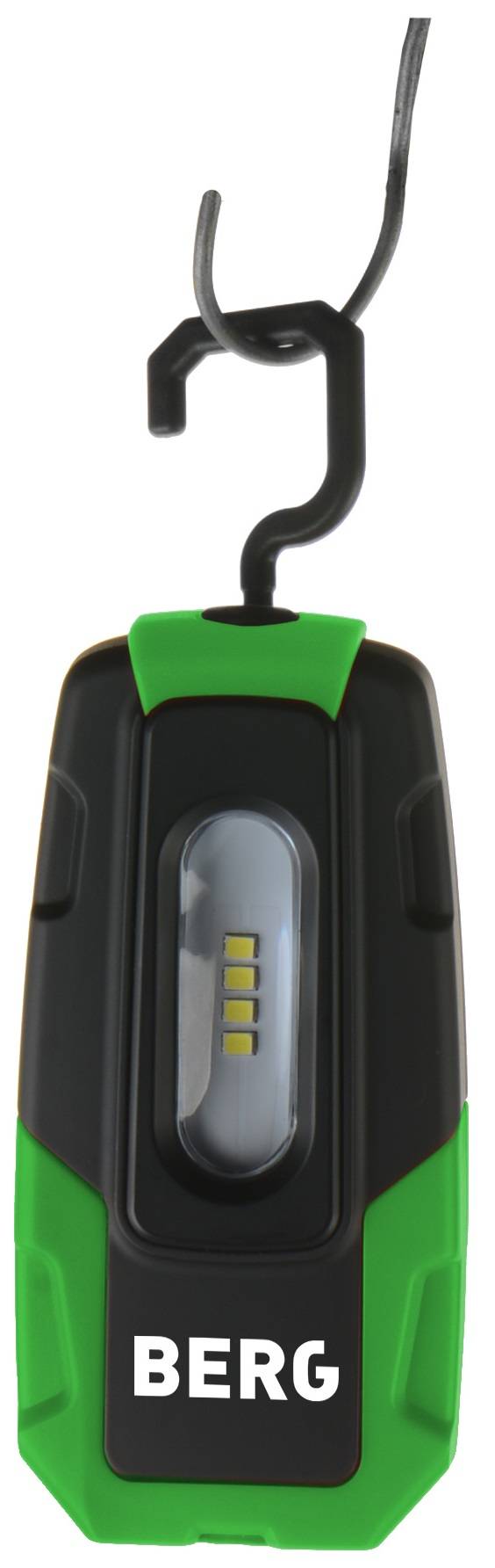 BCL POCKET LED 4+USB Akku Handleuchte 2W