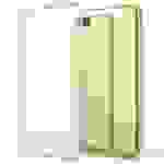 HTC Desire 12 Handy Hülle von NALIA, Transparentes Silikon Case Cover Schutz