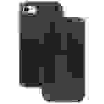 NALIA Klapp Hülle für iPhone SE 2022 / SE 2020 / 8 / 7, Slim Handy Flip Case Schutz Cover