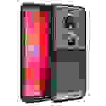 NALIA Handy Hülle für Motorola Moto G7 / Moto G7 Plus, Slim Silikon Case Cover