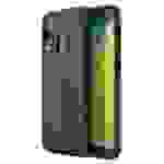 NALIA Leder Look Handy Hülle für Samsung Galaxy A20e, Case Cover Schutz Bumper