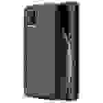 NALIA Leder-Look Handy Hülle für iPhone 11 Pro Max, Schutz Case Cover Bumper