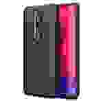 NALIA Leder Look Handyhülle für Xiaomi Mi 9T / 9T Pro Hülle, Silikon Case Cover