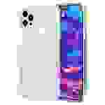 NALIA Glitzer Handy Hülle für iPhone 12 Pro Max, Bling Case Glitter Cover Bumper