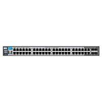 HP PROCURVE SWITCH 2900-48G 44x10/100/ 1000, 4 x DP 2 x CX4, 2 x X2