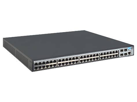 HPE Aruba JG928A Netzwerk Switch