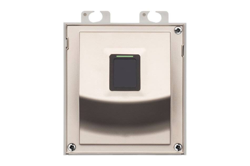 2N IP Verso Fingerprint Reader, Fingerabdruck Leser Modul, für 2N IP Verso Basis Einheit