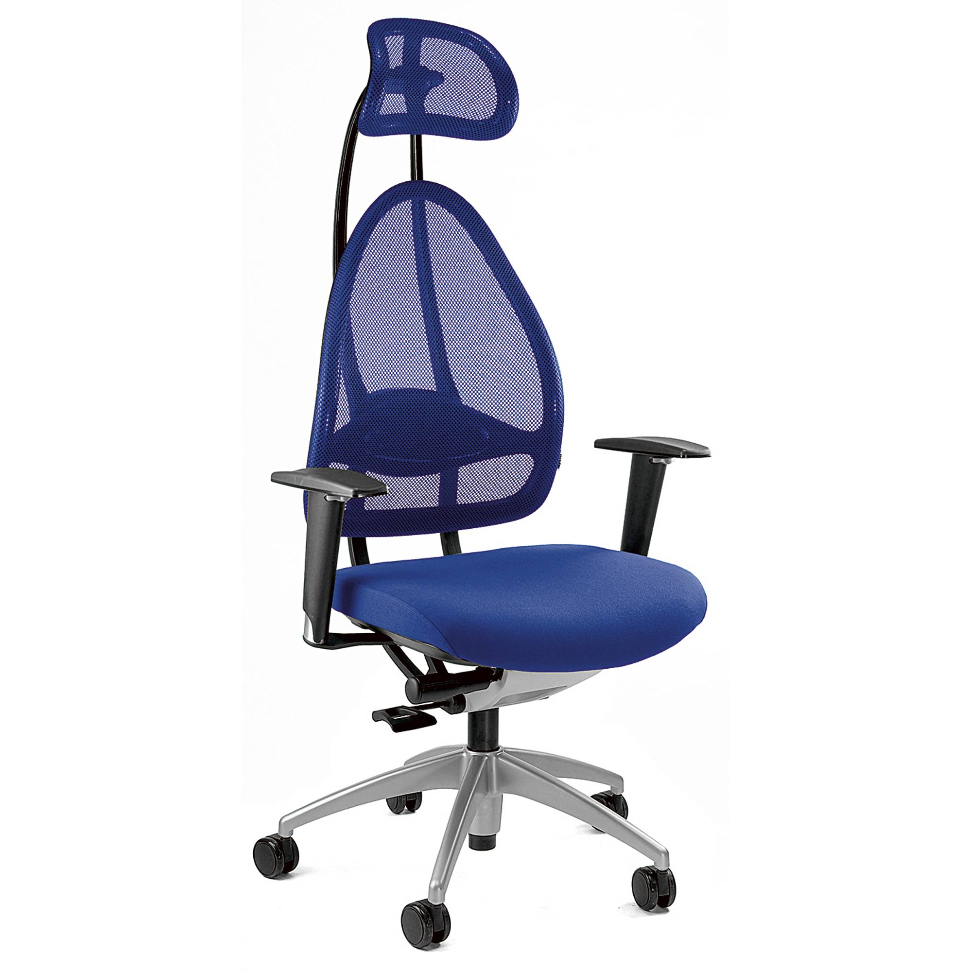 TOPSTAR Bürodehstuhl Open Art 10 J170TT38 m. Armlehnen sw/bl