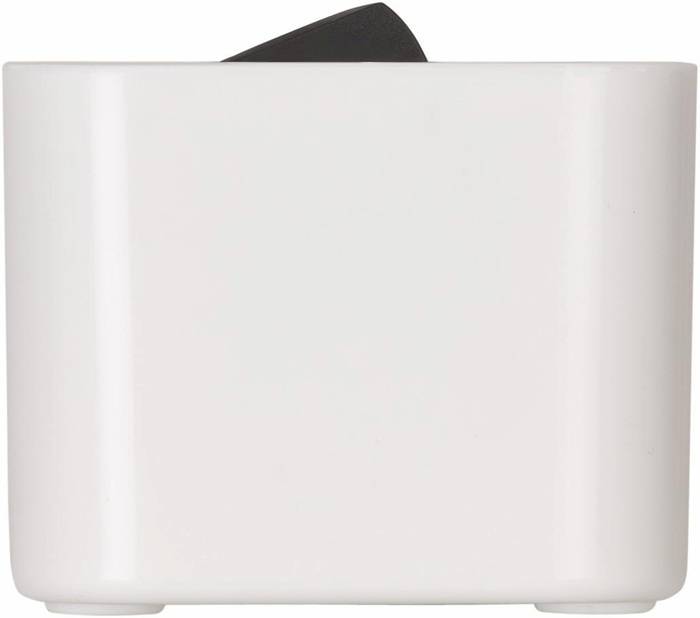 Steckdosenleiste Ecolor 4-fach Kabel-L.1,5m schwarz/weiß m.2xUSB-C BRENNENSTUHL