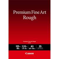 Canon Premium FA-RG1 - Rough - 21,5 mil - A3 (297 x 420 mm) - 320 g/m² - 25 Blat
