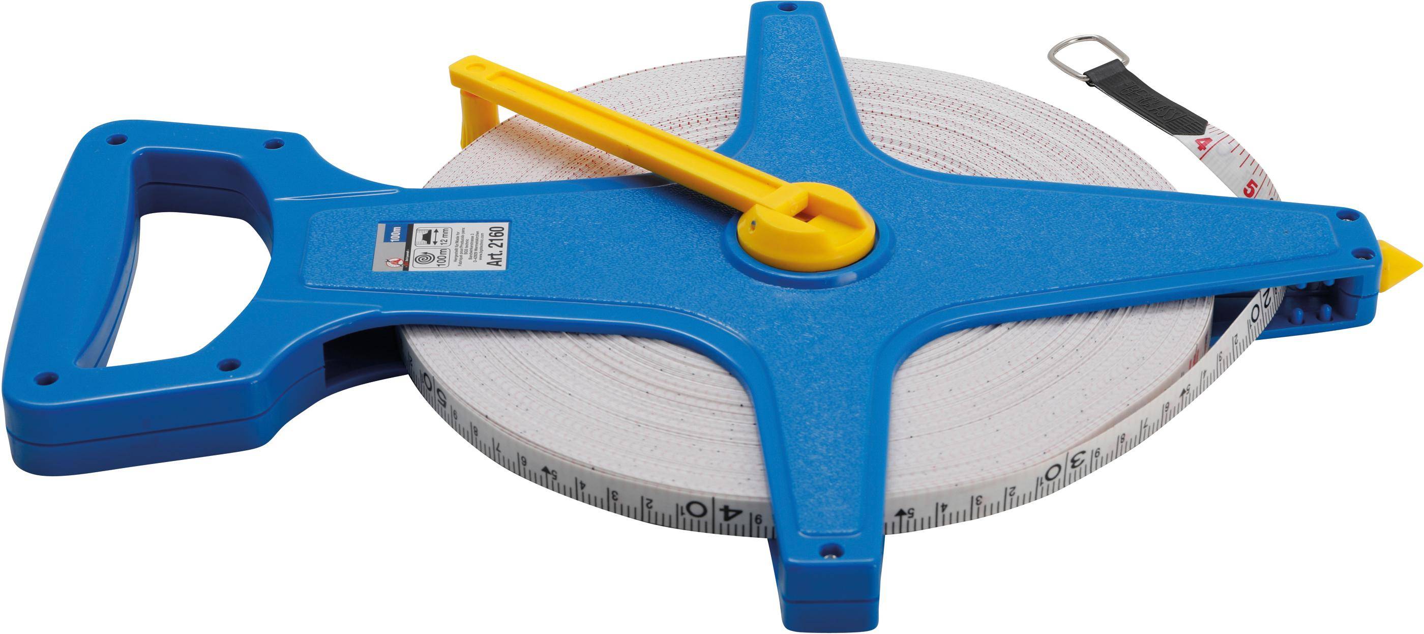 BGS Diy Rollbandmaß | 100 m