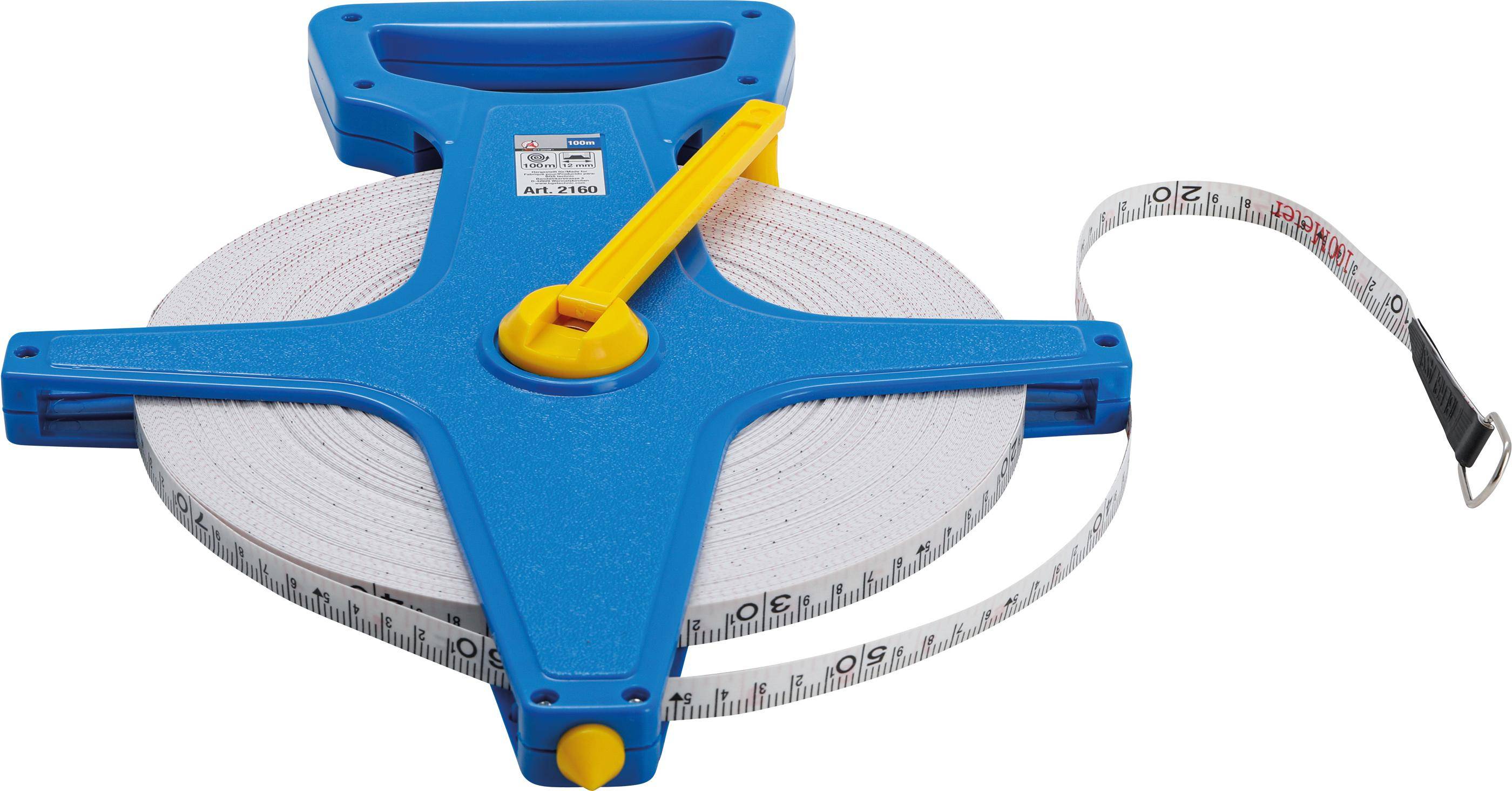 BGS Diy Rollbandmaß | 100 m