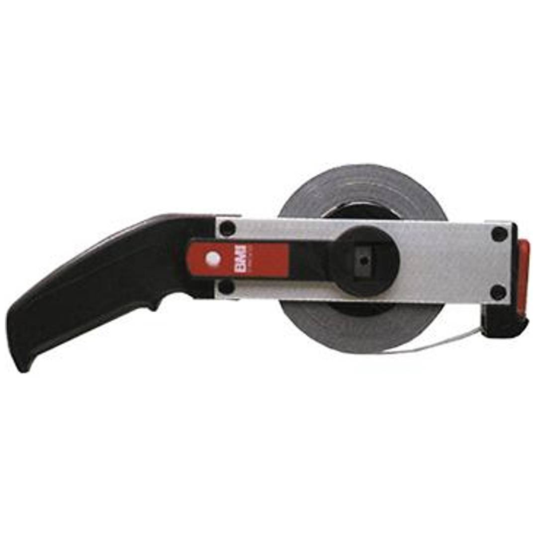 BMI Rahmenbandmaß Stahl weiß 20mx13mm Maßanfang B Flextop Standard