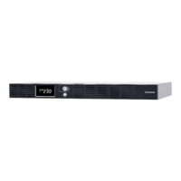 CyberPower Office Rackmount Series OR1000ERM1U - USV (Rack - einbaufähig) CyberPower Office Rackmount Series OR1000ERM1U - USV (Rack - einbaufähig)
