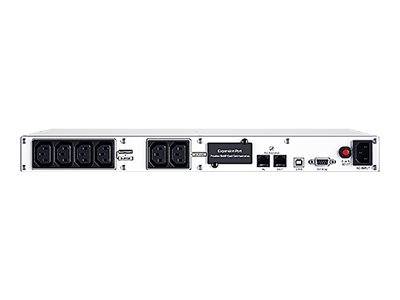 CyberPower Office Rackmount Series OR1000ERM1U - USV (Rack - einbaufähig)