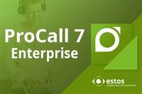 ESTOS ProCall Enterprise - (v. 7) - Lizenz - 5 Benutzer