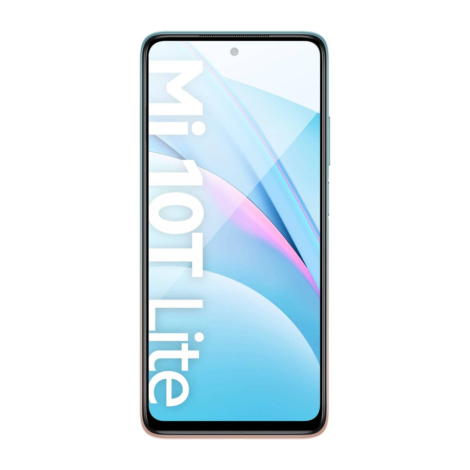 cofi1453® 5D Schutz Glas kompatibel mit XIAOMI MI 10T LITE Curved Schutz Folie Vollständig Klebend und Abdeckung